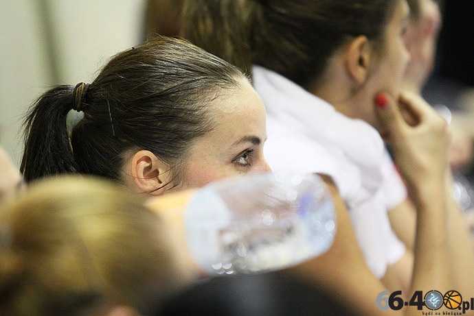 33/48 KSSSE AZS PWSZ Gorzów - Wisła Can-Pack Kraków 52:66