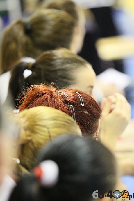 35/48 KSSSE AZS PWSZ Gorzów - Wisła Can-Pack Kraków 52:66