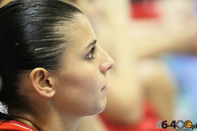 36/48 KSSSE AZS PWSZ Gorzów - Wisła Can-Pack Kraków 52:66