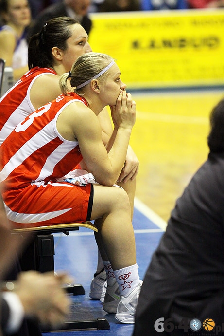 42/48 KSSSE AZS PWSZ Gorzów - Wisła Can-Pack Kraków 52:66