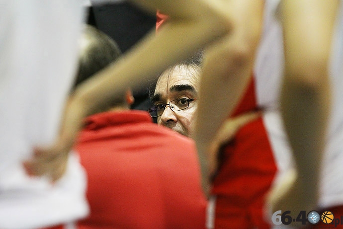 45/48 KSSSE AZS PWSZ Gorzów - Wisła Can-Pack Kraków 52:66