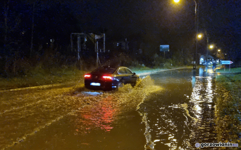 6/8 Zalane ulice w Gorzowie