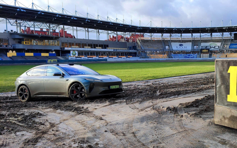5/5 Automaniak na stadionie żużlowym w Gorzowie