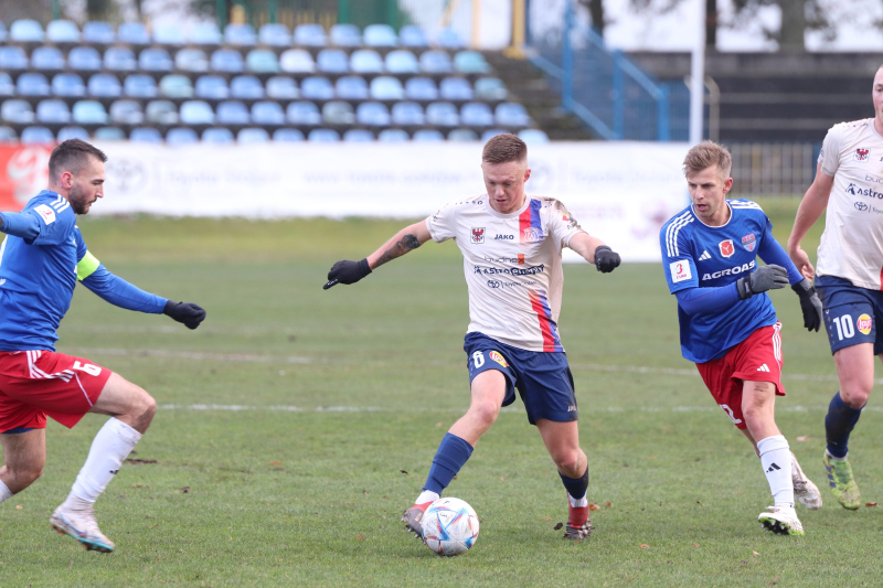 14/36 AstroEnergy Warta Gorzów - LZS Starowice Dolne