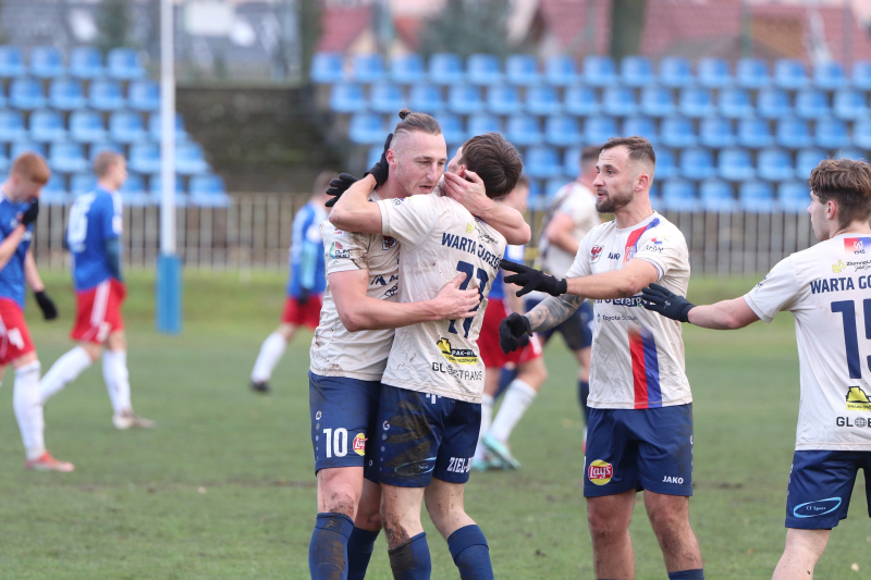 15/36 AstroEnergy Warta Gorzów - LZS Starowice Dolne