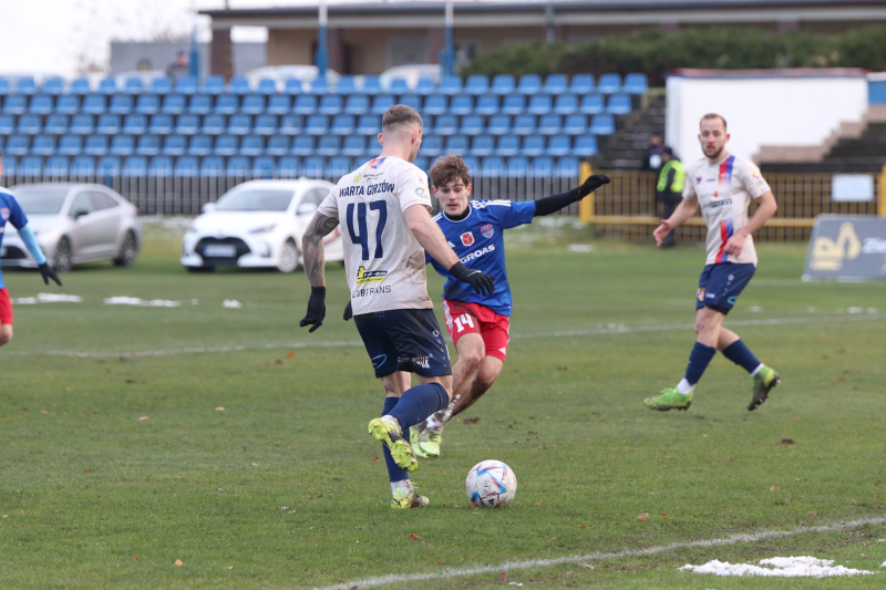 21/36 AstroEnergy Warta Gorzów - LZS Starowice Dolne