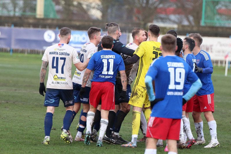 28/36 AstroEnergy Warta Gorzów - LZS Starowice Dolne