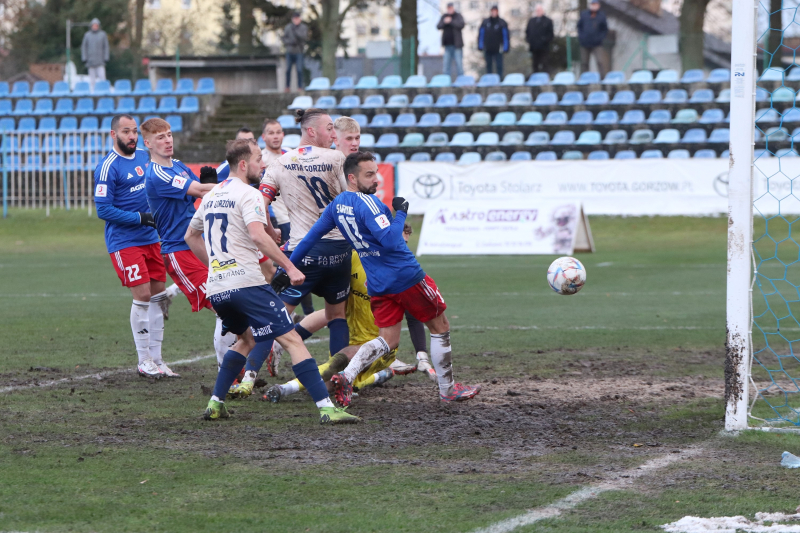 32/36 AstroEnergy Warta Gorzów - LZS Starowice Dolne