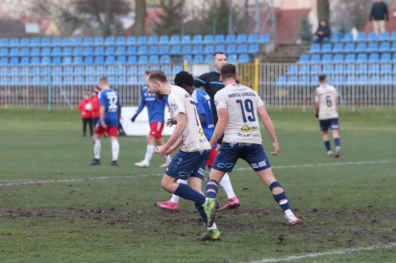 33/36 AstroEnergy Warta Gorzów - LZS Starowice Dolne