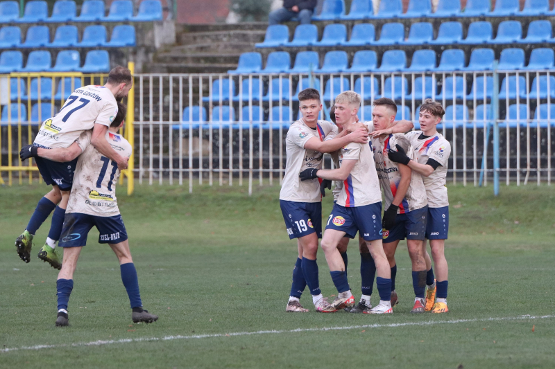 34/36 AstroEnergy Warta Gorzów - LZS Starowice Dolne