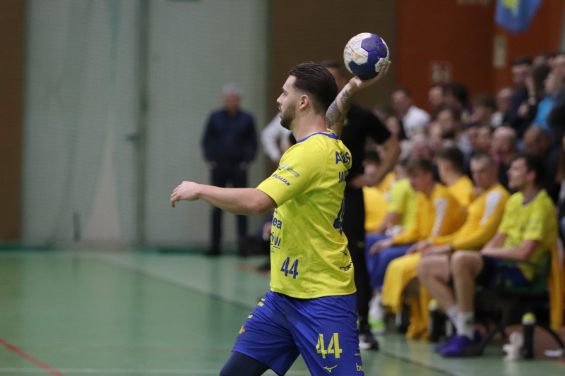 1/45 Budimex Stal Gorzów - Handball Stal Mielec