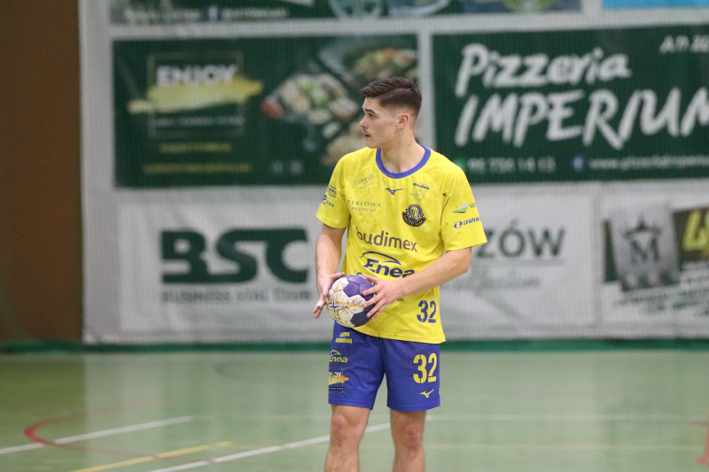 3/45 Budimex Stal Gorzów - Handball Stal Mielec