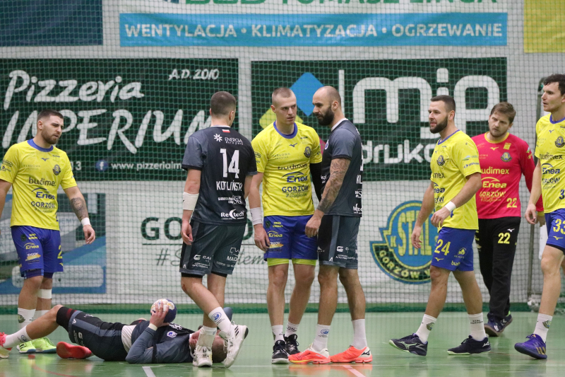 23/45 Budimex Stal Gorzów - Handball Stal Mielec