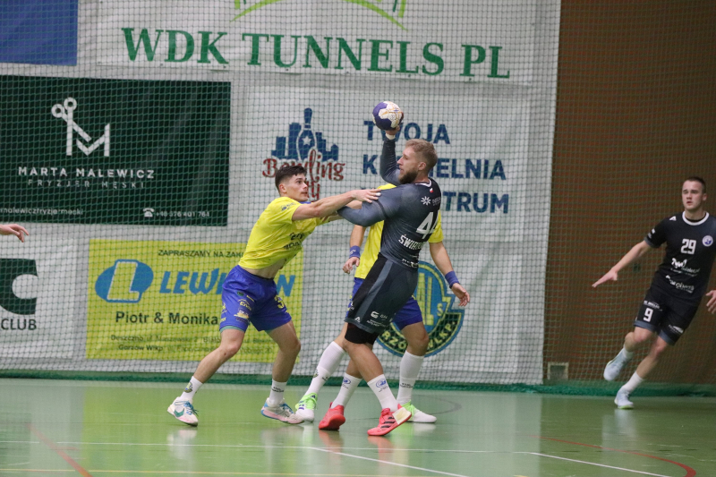 25/45 Budimex Stal Gorzów - Handball Stal Mielec