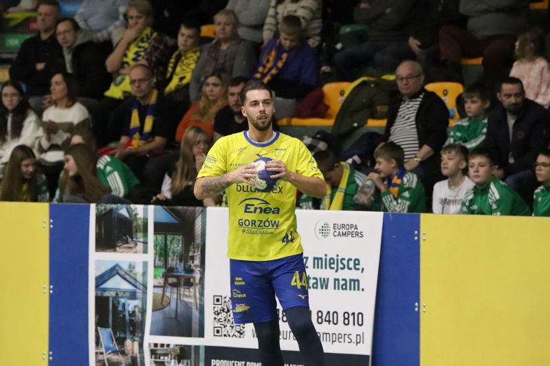26/45 Budimex Stal Gorzów - Handball Stal Mielec
