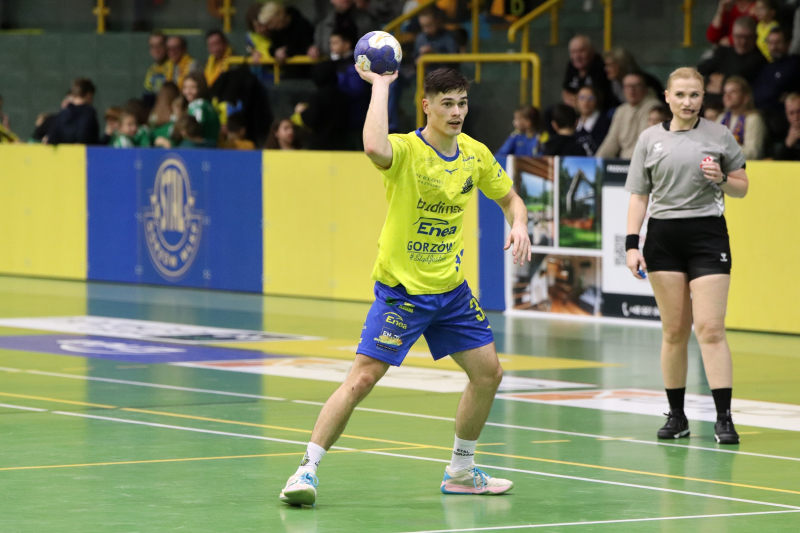 28/45 Budimex Stal Gorzów - Handball Stal Mielec