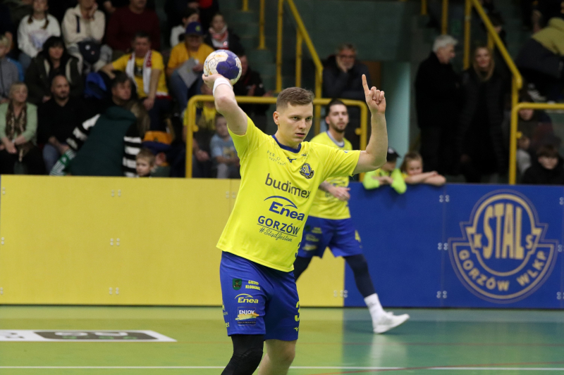 29/45 Budimex Stal Gorzów - Handball Stal Mielec