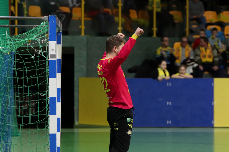30/45 Budimex Stal Gorzów - Handball Stal Mielec