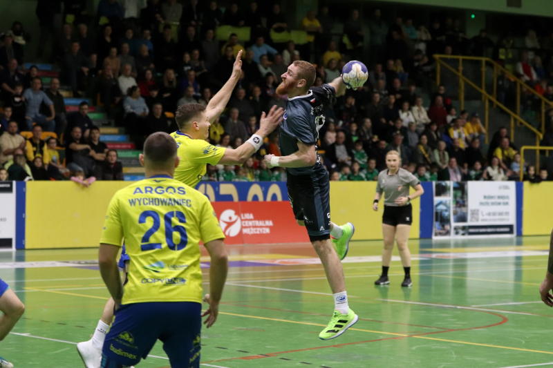 31/45 Budimex Stal Gorzów - Handball Stal Mielec