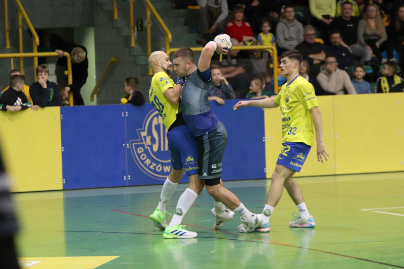 32/45 Budimex Stal Gorzów - Handball Stal Mielec