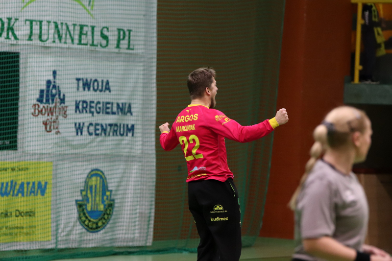 33/45 Budimex Stal Gorzów - Handball Stal Mielec