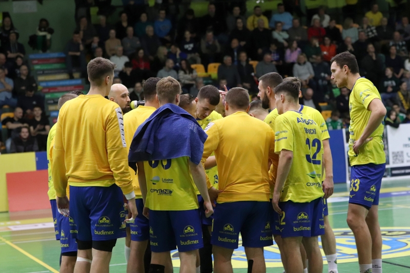 37/45 Budimex Stal Gorzów - Handball Stal Mielec