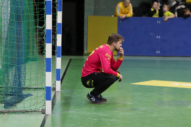 40/45 Budimex Stal Gorzów - Handball Stal Mielec