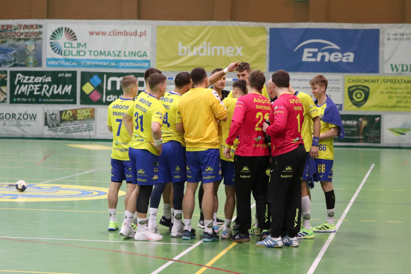 41/45 Budimex Stal Gorzów - Handball Stal Mielec
