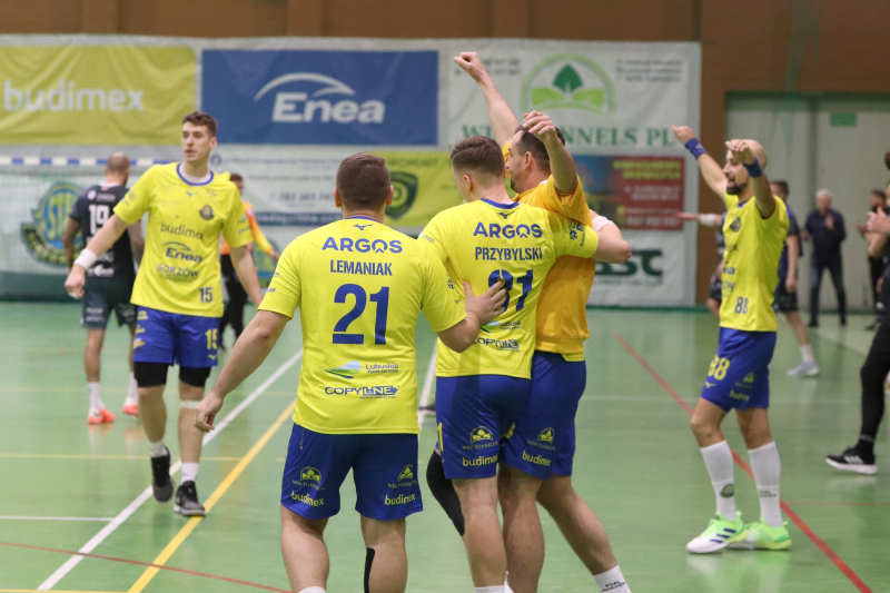 42/45 Budimex Stal Gorzów - Handball Stal Mielec