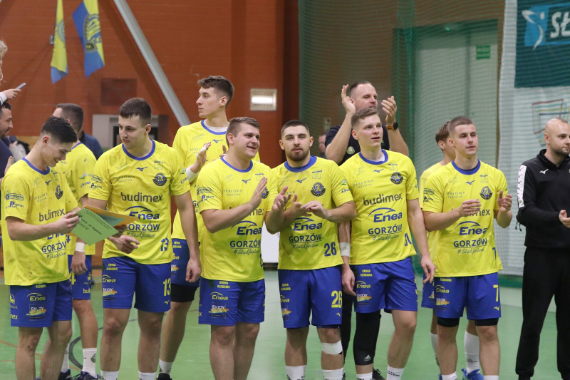 43/45 Budimex Stal Gorzów - Handball Stal Mielec