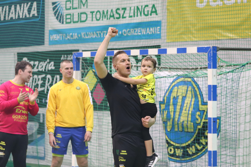 44/45 Budimex Stal Gorzów - Handball Stal Mielec