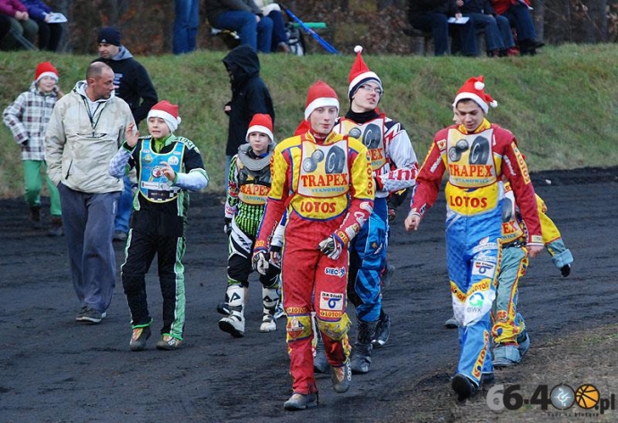 3/71 Miniżużel - Turniej mikołajkowy w Stanowicach