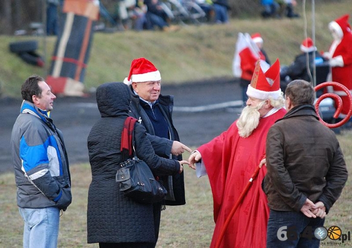 5/71 Miniżużel - Turniej mikołajkowy w Stanowicach