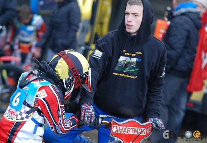 8/71 Miniżużel - Turniej mikołajkowy w Stanowicach