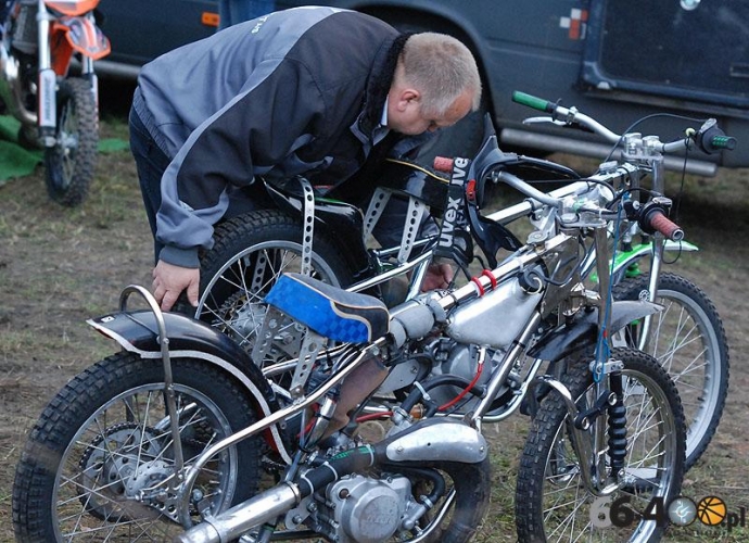 9/71 Miniżużel - Turniej mikołajkowy w Stanowicach