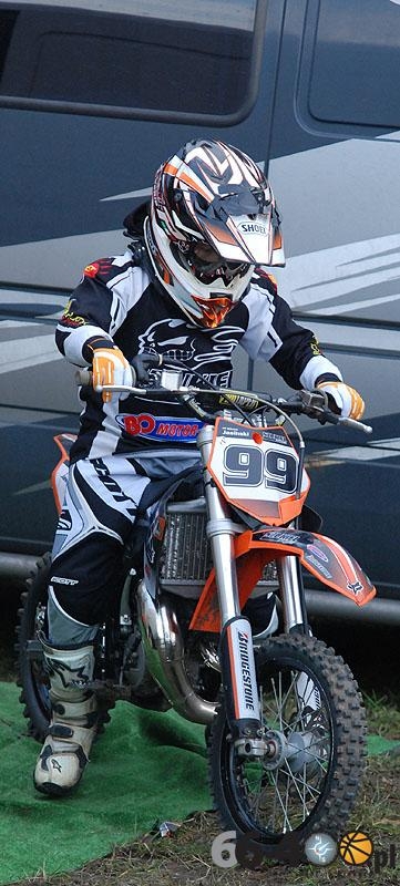 10/71 Miniżużel - Turniej mikołajkowy w Stanowicach