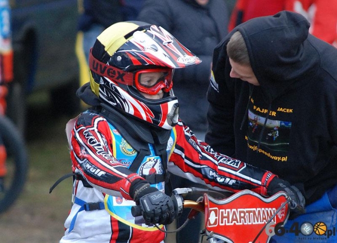 11/71 Miniżużel - Turniej mikołajkowy w Stanowicach