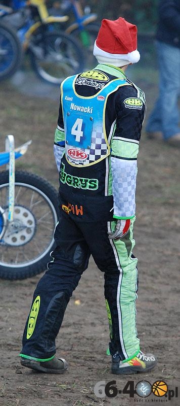 13/71 Miniżużel - Turniej mikołajkowy w Stanowicach