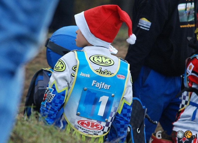 14/71 Miniżużel - Turniej mikołajkowy w Stanowicach