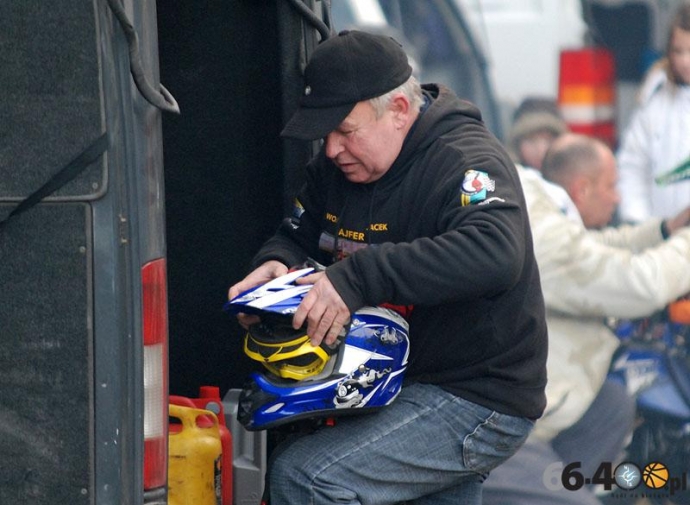 15/71 Miniżużel - Turniej mikołajkowy w Stanowicach