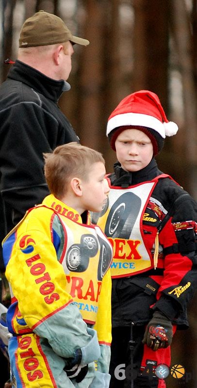 16/71 Miniżużel - Turniej mikołajkowy w Stanowicach