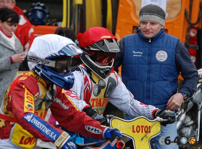 17/71 Miniżużel - Turniej mikołajkowy w Stanowicach