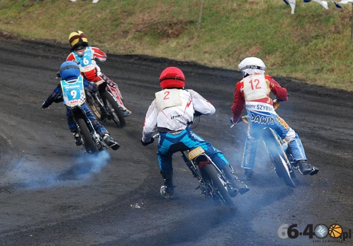 20/71 Miniżużel - Turniej mikołajkowy w Stanowicach
