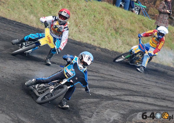 23/71 Miniżużel - Turniej mikołajkowy w Stanowicach