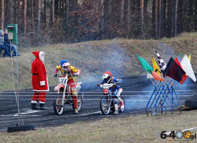 25/71 Miniżużel - Turniej mikołajkowy w Stanowicach