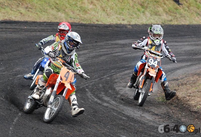 33/71 Miniżużel - Turniej mikołajkowy w Stanowicach