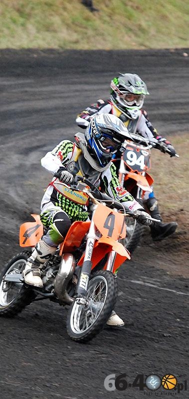 34/71 Miniżużel - Turniej mikołajkowy w Stanowicach