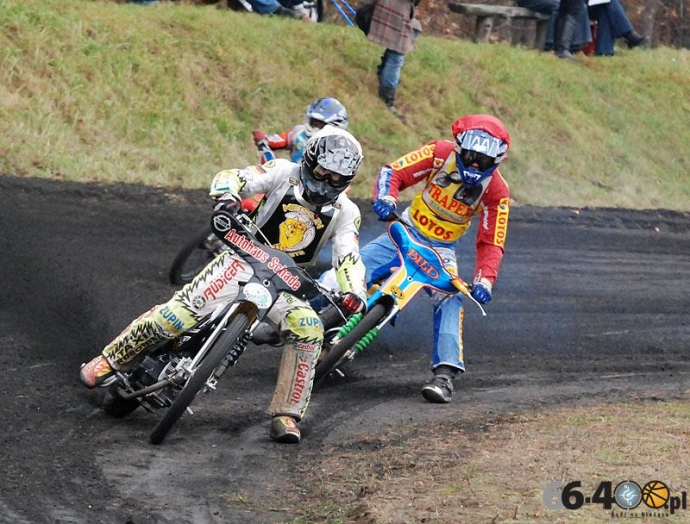 37/71 Miniżużel - Turniej mikołajkowy w Stanowicach