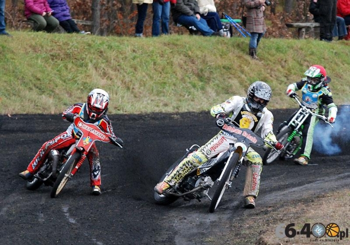 41/71 Miniżużel - Turniej mikołajkowy w Stanowicach