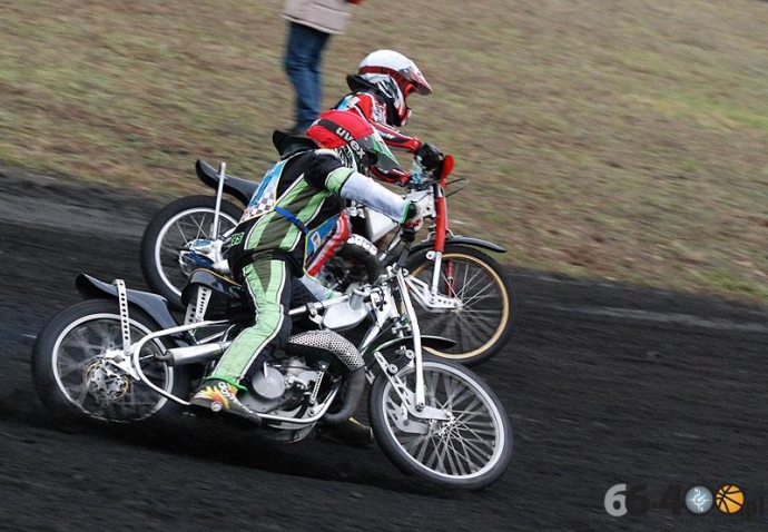 42/71 Miniżużel - Turniej mikołajkowy w Stanowicach